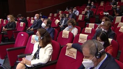 ispanya -  Bakan Çavuşoğlu, İspanyol mevkidaşı ile ortak basın toplantısı düzenledi Videosu