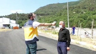 kurban kesimi - Batı Karadeniz'de kurban kesimi hazırlıkları - KARABÜK Videosu