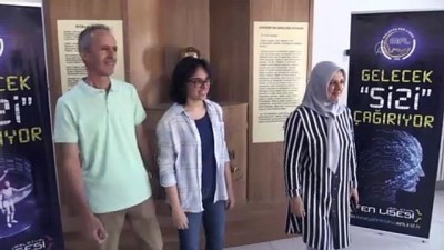 egitim hayati - Düzenli ve disiplinli çalışarak Türkiye birincisi oldu - MALATYA Videosu