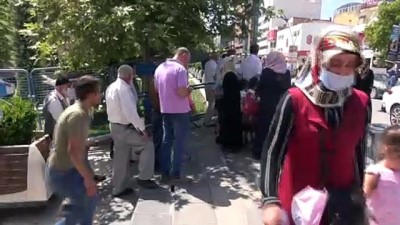 golgeli -  Elazığ'da termometreler yine  47 dereceyi gördü Videosu