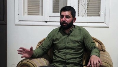 muhalifler - Esed rejiminin zindanlarında 7 yıl alıkonulan SMO komutanı Ali Hatip, yaşadıklarını anlattı - RASULAYN Videosu