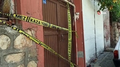 emniyet seridi -  Gercüş'te 5 ev karantinaya alındı Videosu