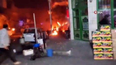  - İdlib'de bomba yüklü motosiklet patladı: 9 yaralı