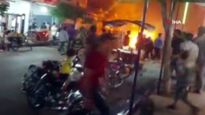  - İdlib'de bomba yüklü motosiklet patladı: 9 yaralı