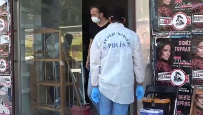 barla -  Kaldığı iş yerinde ölü bulundu Videosu