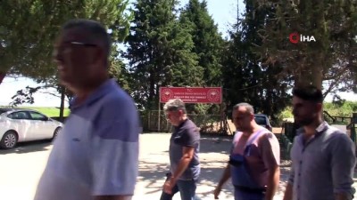 yol calismasi -  Karacabey’deki fidan ve fide test merkezi, Türkiye’ye model olacak Videosu