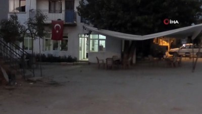 jandarma -  Konya’da kahvehanede av tüfeğiyle cinayet Videosu