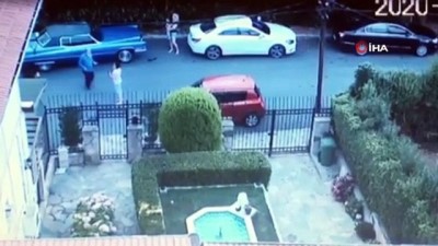 kamera -  Sarıyer’de köpeğin vurularak öldürülmesine ilişkin yeni görüntüler ortaya çıktı Videosu