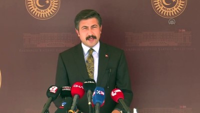 AK Parti Grup Başkanvekili Özkan: '(Sosyal medya) Hak ve özgürlükleri çerçevesinde meseleye yaklaştık' - TBMM