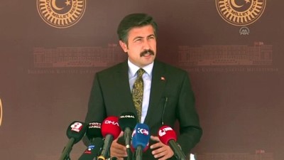 AK Parti Grup Başkanvekili Özkan: '(Sosyal medya) Pek çok ülkede düzenlemeler hayata geçirilmiştir' - TBMM