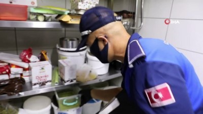 para cezasi -  Bayram öncesi tatlı imalathaneleri mercek altında Videosu