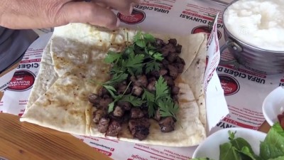 sakli cennet - Bayram tatili için Güneydoğu'dan davet var - ŞANLIURFA Videosu