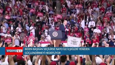 baskan adayi - Biden'dan NATO’yla İlişkileri Güçlendirme Vaadi Videosu