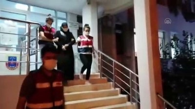 istihbarat - DEAŞ üyesi olduğu iddia edilen şüpheli yakalandı - BURSA Videosu
