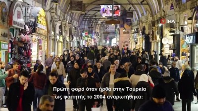 esit vatandaslik -  İletişim Başkanı Altun’dan Yunanistan’a Yunanca mesaj Videosu