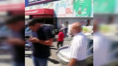 ilk mudahale -  İzmir’de dehşet kaza kamerada...8 aracı biçti, 1 kişi ölümden saniyelerle kurtuldu Videosu