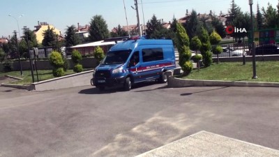 hirsiz -  Karaman’da hırsızlıktan gözaltına alınan şahıs serbest bırakıldı Videosu