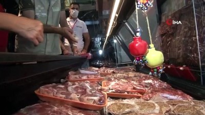 et urunleri -  Kurban Bayramı öncesi İzmir'de kasaplar denetlendi Videosu