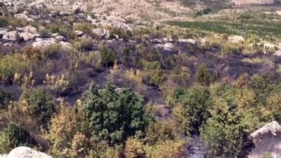 itfaiye araci - Orman yangını (2) - KIRKLARELİ Videosu