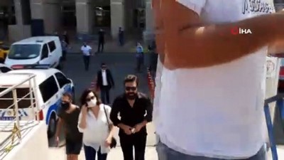seruven -  Oyuncu Bülent Parlak ve Burcu Gönder tek celsede boşandı Videosu