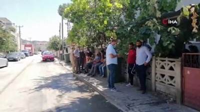 ilk mudahale -  Arızalanan taş motorunu tamir etmek isterken canından oldu Videosu