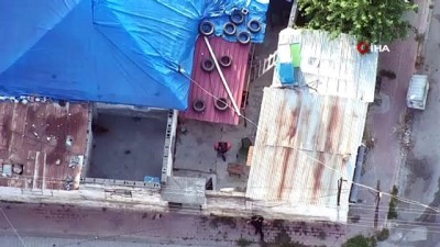 kurusiki tabanca -  Çete operasyonunda polise pitbull şoku Videosu
