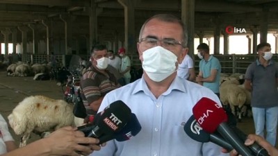 organik pazar -  Diyarbakır’da hayvan satış ve kesim şartları belirlendi Videosu