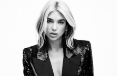 Dua Lipa'nın hayali gerçek oldu