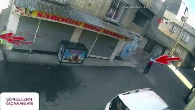 kamera -  Gündüz vakti pompalı tüfekle gasp yapan çete çökertildi Videosu
