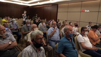 sehit cenazesi -  Isparta İYİ Parti’de toplu istifa Videosu