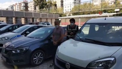  Kaportacı, müşterisinin aracını çaldı