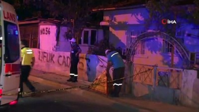 dogalgaz kutusu -  Polisin 'Dur' ihtarına uymayıp kaçan motosiklet sürücüsü feci kazada can verdi Videosu