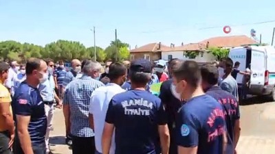 balik tutma -  Serinlemek için girdiği gölette boğulan itfaiye eri son yolculuğuna uğurlandı Videosu