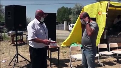 saglikli yasam -  - Sosyal mesafeli halay Videosu