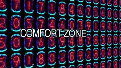 English in a Minute: Comfort Zone