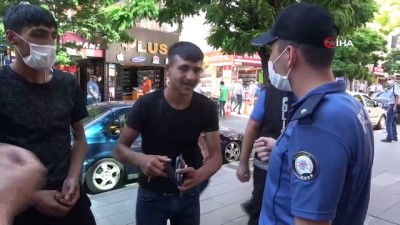 para cezasi -  Bayram öncesi valilikten son dakika kararı: Maske takma zorunluluğu getirildi Videosu
