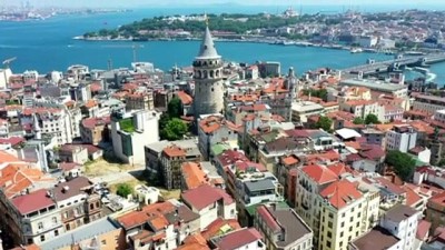 kiraathane - Beyoğlu Kültür Yolu Projesi şehrin ve bölgenin cazibesini arttıracak (1) - İSTANBUL Videosu