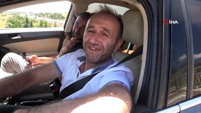  Bolu’da trafik durma noktasına geldi