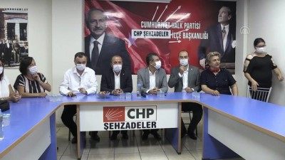 CHP Grup Başkanvekili Özel'den 'Sosyal medya düzenlemesi' açıklaması - MANİSA