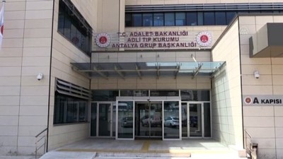 Denize giren kişi boğuldu - ANTALYA