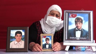 Diyarbakır anneleri Kurban Bayramı'na buruk giriyor - DİYARBAKIR