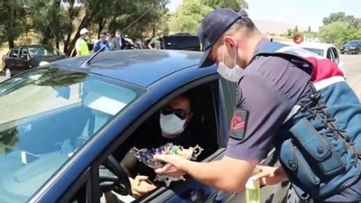 trafik denetimi -  Emniyet Genel Müdürü Aktaş: 'Trafik kazalarını en aza indirmek için seferberlik başlattık' Videosu