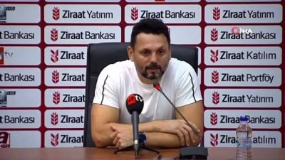 Erol Bulut: “Pozisyonları değerlendirebilseydik gidişat değişebilirdi”