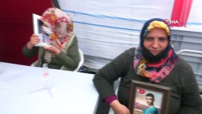  HDP önündeki ailelerin evlat nöbeti 332’nci gününde