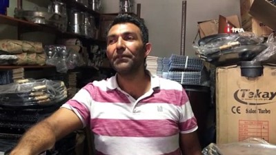 piknik alanlari -  Iğdır’da Kurban Bayramı öncesi mangal satışları geriledi Videosu