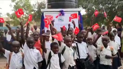 kurban bayrami - İyilik Pusulası Derneği, Tanzanya'daki su kuyusuna 'Ayasofya' ismi verdi Videosu