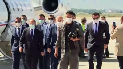 Karaismailoğlu: 'Sis nedeniyle görüşün çok kısıtlı olduğu zamanlarda dahi Erzurum Havaalanı pistine en güvenli şekilde iniş mümkün olacaktır' - ERZURUM