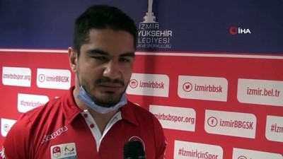 milli guresci - Olimpiyat şampiyon milli güreşçi Taha Akgül, Maraton İzmir’i dünyaya tanıtacak Videosu