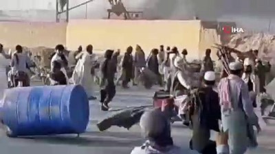  - Pakistan-Afganistan sınırındaki protestolarda 4 kişi öldü, 20 kişi yaralandı