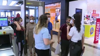 otobus terminali - Polis ekipleri bayram öncesi özel güvenlik tedbirlerini denetledi - ANKARA Videosu